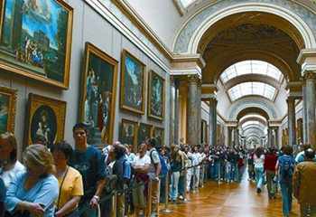 Se puede mejorar la experiencia de visitar un museo?